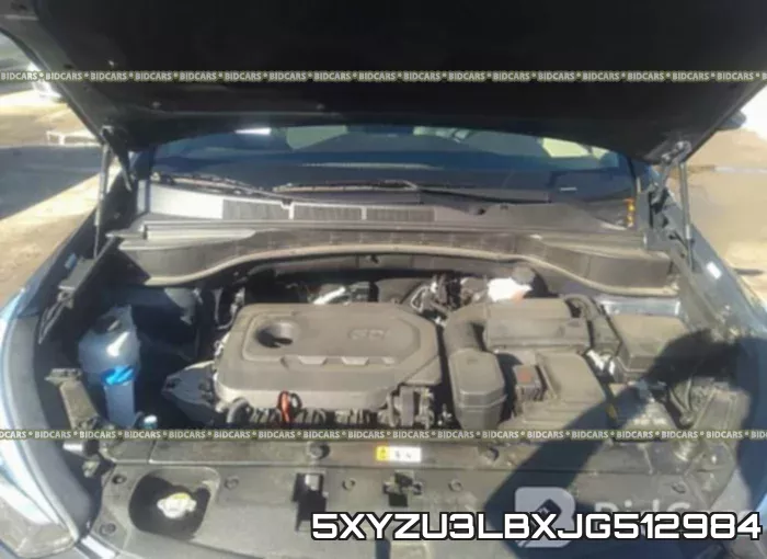 5XYZU3LBXJG512984 фото 2