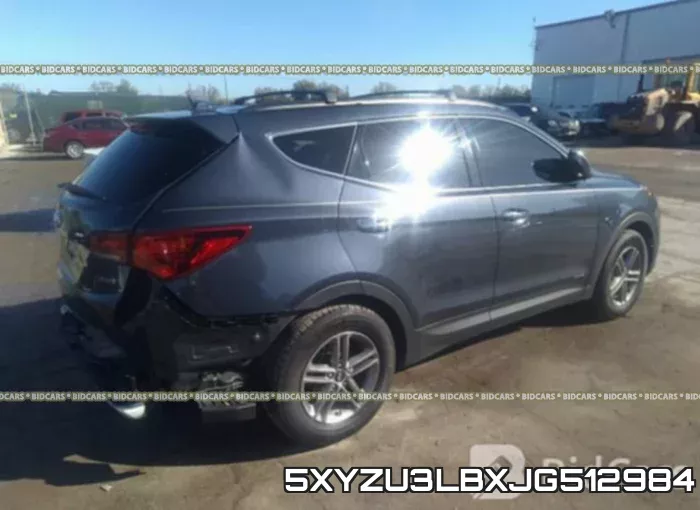 5XYZU3LBXJG512984 фото 5
