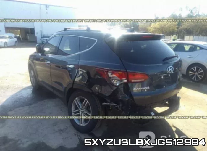 5XYZU3LBXJG512984 фото 7