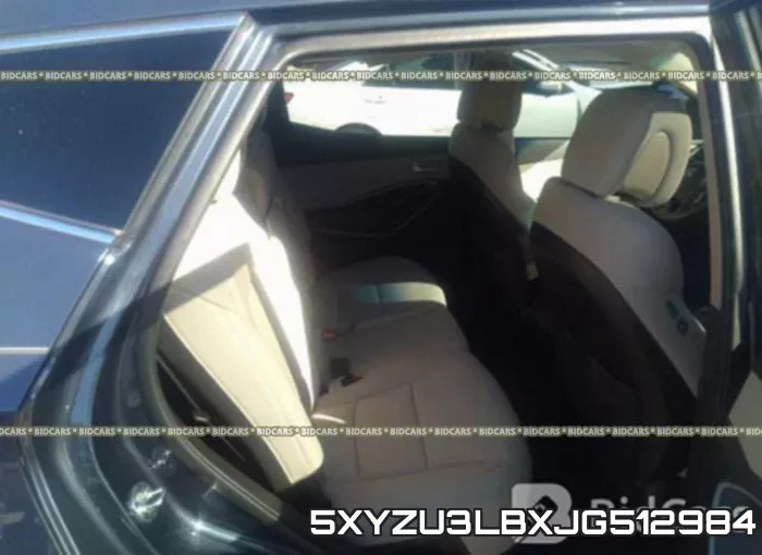 5XYZU3LBXJG512984 фото 9