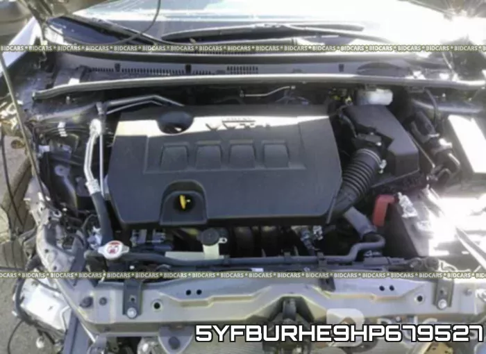 5YFBURHE9HP679527 фото 2