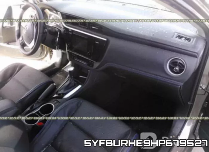 5YFBURHE9HP679527 фото 6