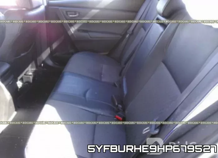 5YFBURHE9HP679527 фото 9