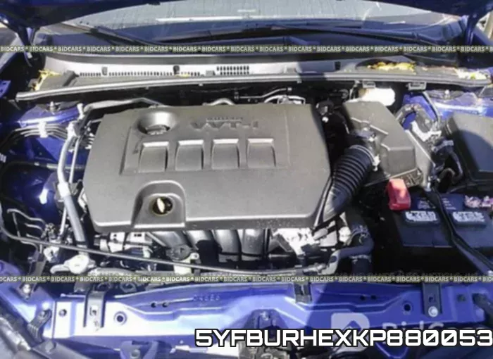 5YFBURHEXKP880053 фото 2