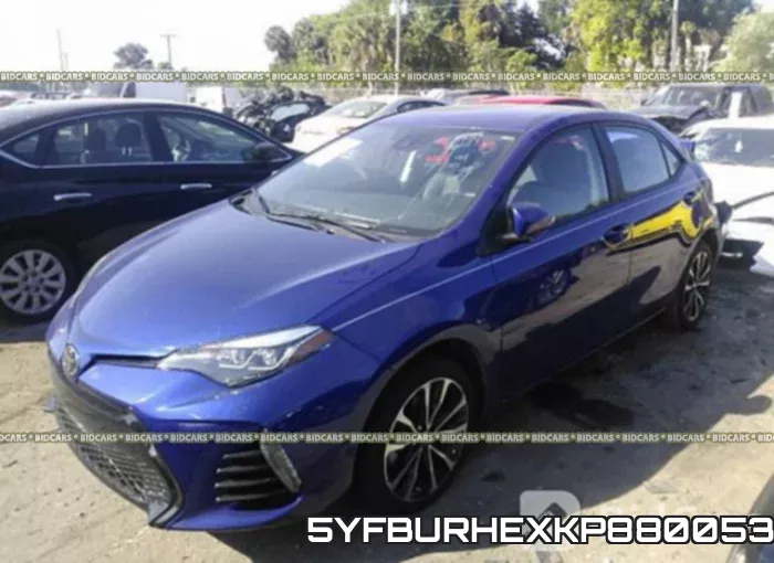 5YFBURHEXKP880053 фото 3