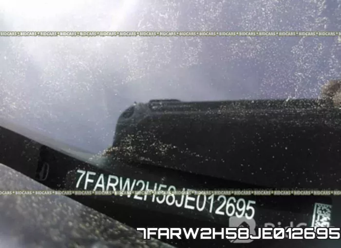 7FARW2H58JE012695 фото 10