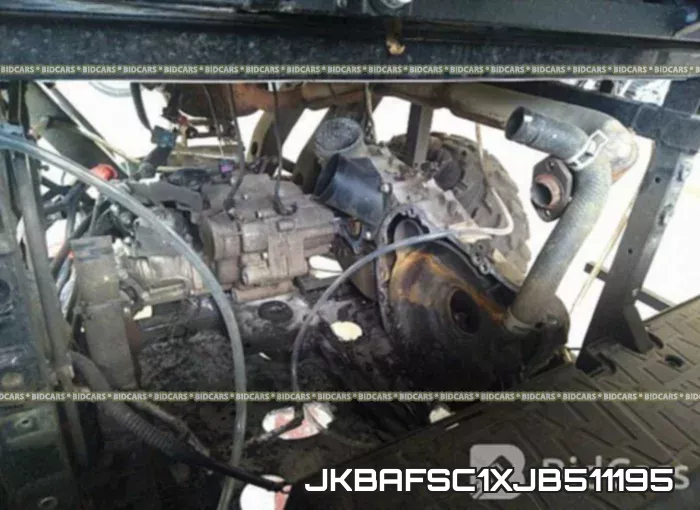 JKBAFSC1XJB511195 фото 2