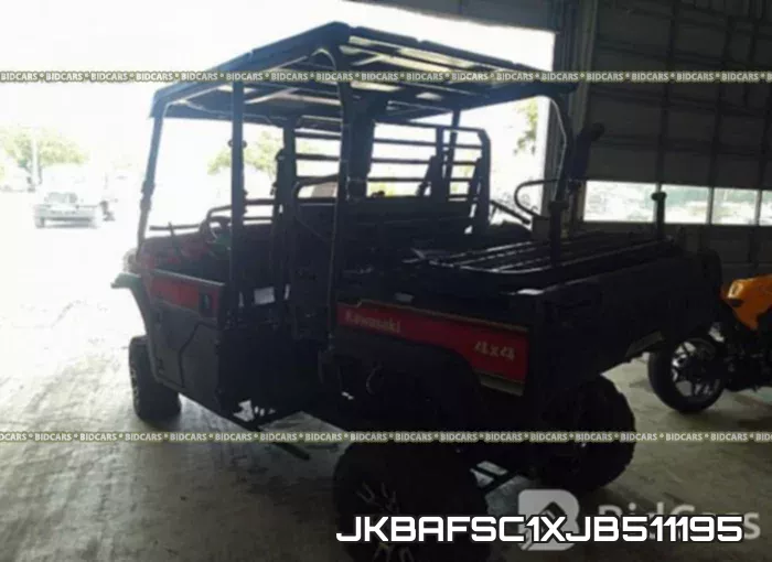JKBAFSC1XJB511195 фото 4