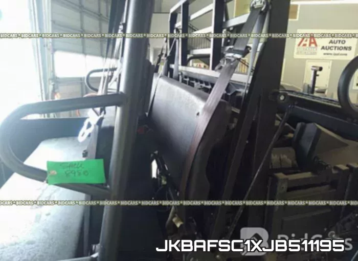 JKBAFSC1XJB511195 фото 9