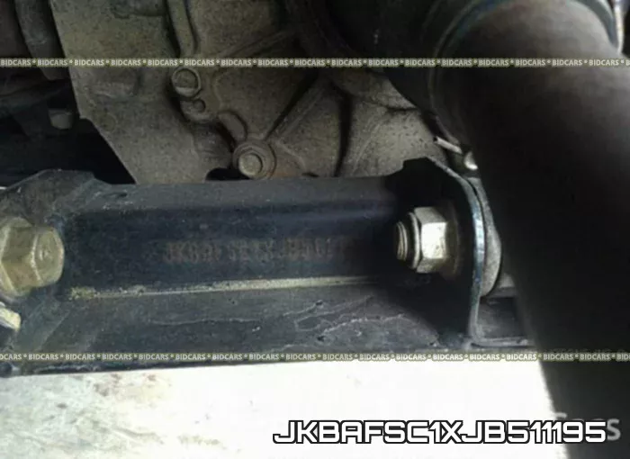 JKBAFSC1XJB511195 фото 10