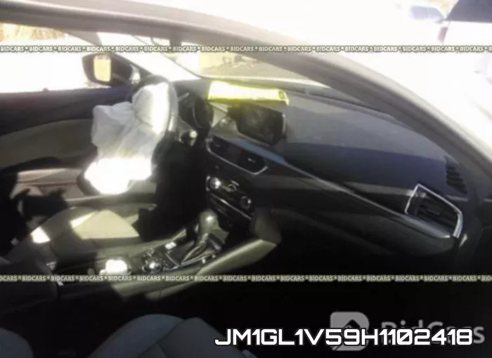 JM1GL1V59H1102418 фото 6