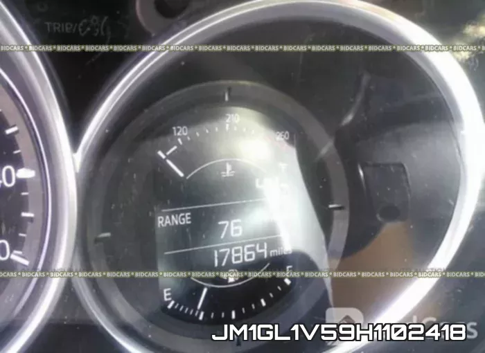 JM1GL1V59H1102418 фото 8