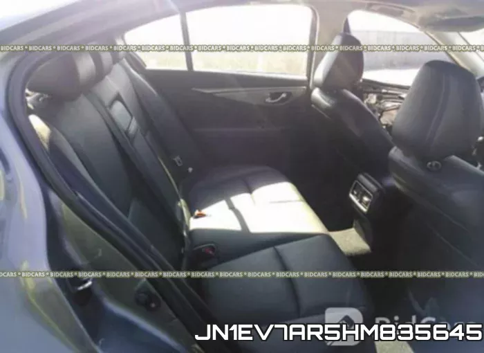 JN1EV7AR5HM835645 фото 9
