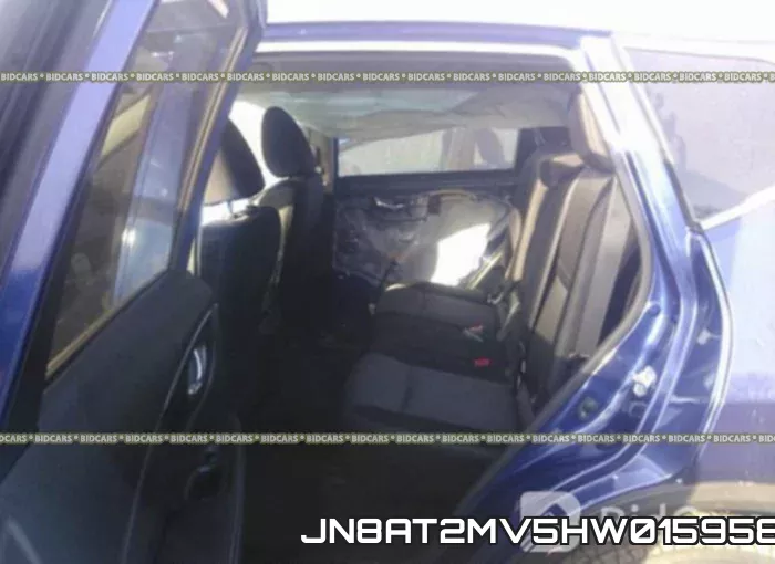 JN8AT2MV5HW015958 фото 9