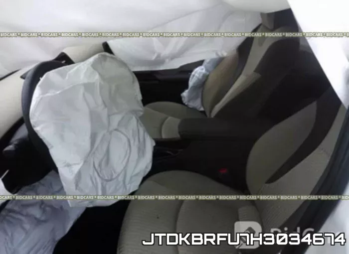 JTDKBRFU7H3034674 фото 6