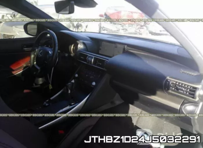JTHBZ1D24J5032291 фото 6