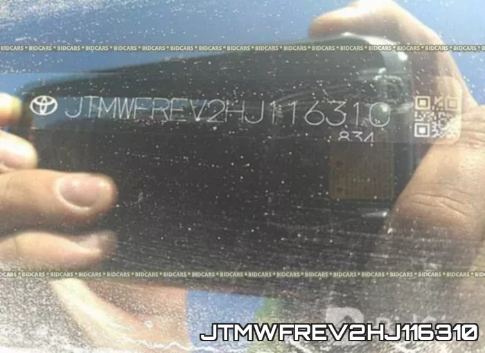 JTMWFREV2HJ116310 фото 10
