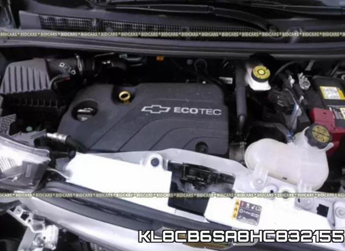KL8CB6SA8HC832155 фото 2