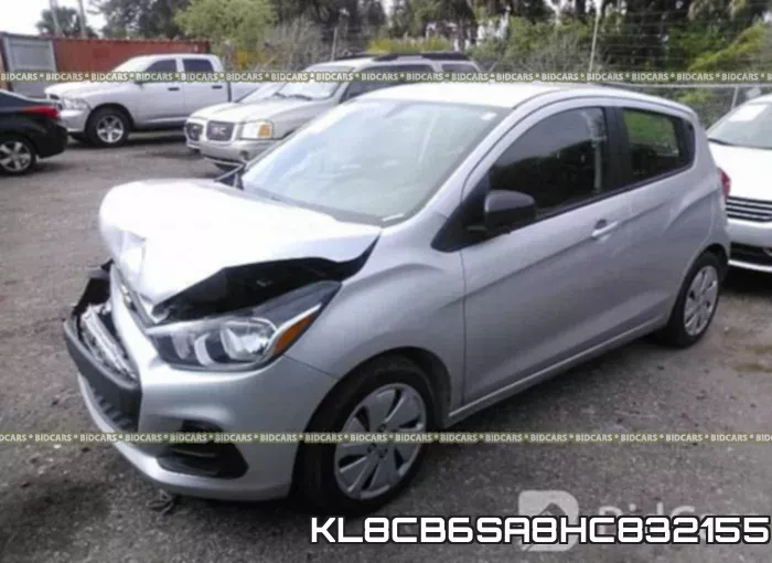 KL8CB6SA8HC832155 фото 3
