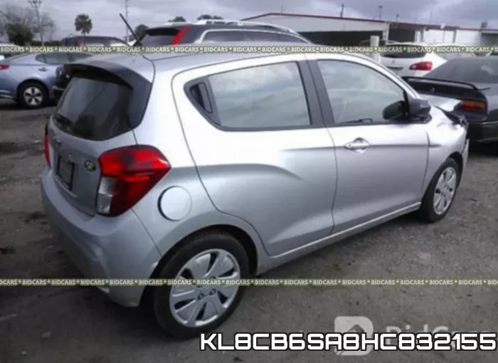 KL8CB6SA8HC832155 фото 5