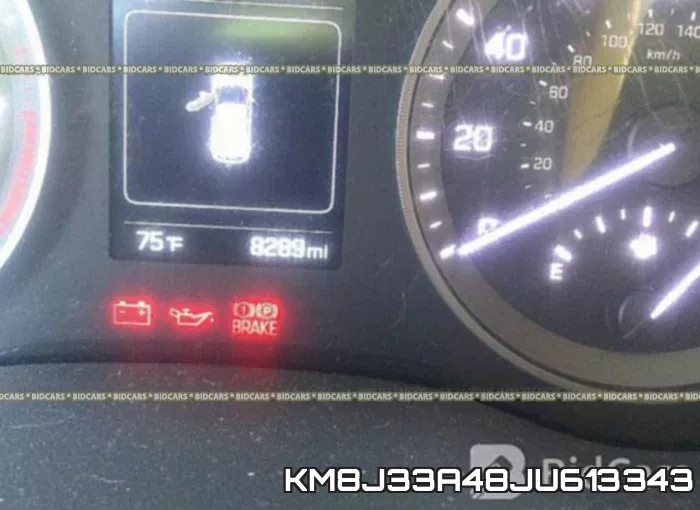 KM8J33A48JU613343 фото 8