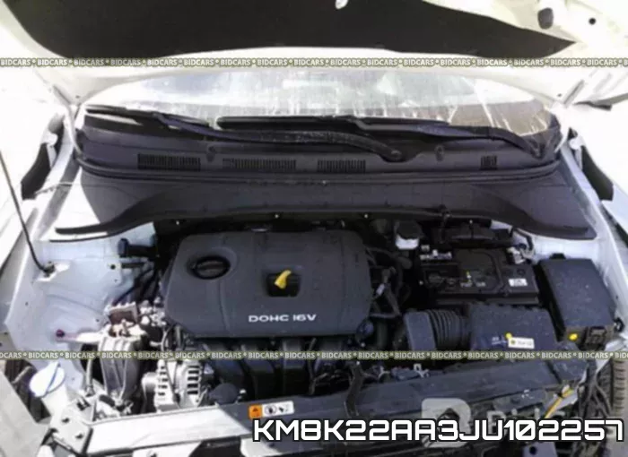 KM8K22AA3JU102257 фото 2