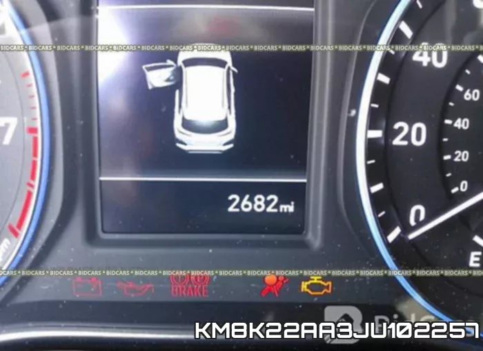 KM8K22AA3JU102257 фото 8