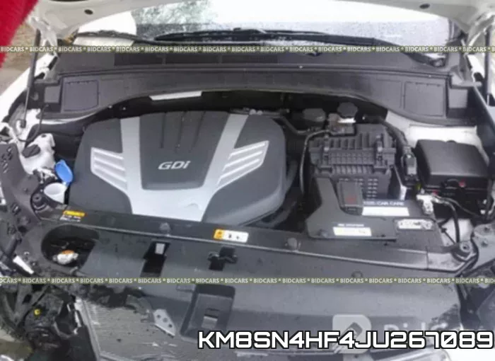 KM8SN4HF4JU267089 фото 2