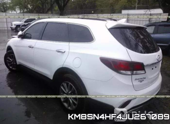 KM8SN4HF4JU267089 фото 4