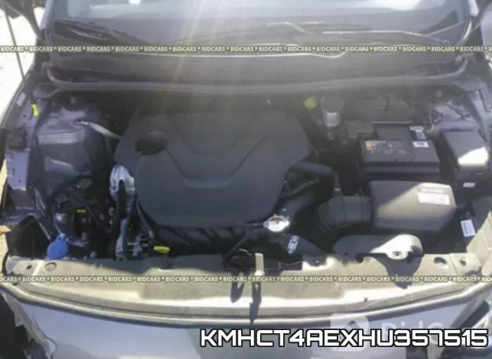 KMHCT4AEXHU357515 фото 2