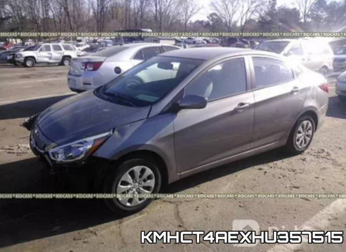 KMHCT4AEXHU357515 фото 3