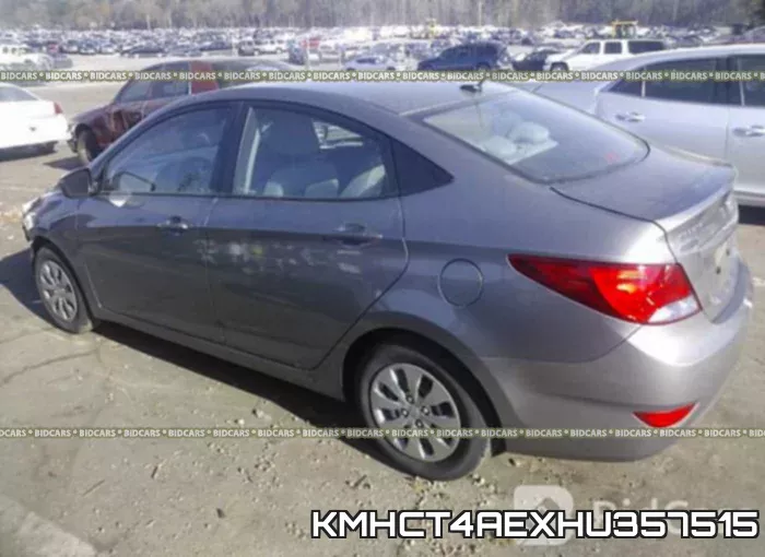 KMHCT4AEXHU357515 фото 4