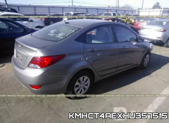 KMHCT4AEXHU357515 фото 5