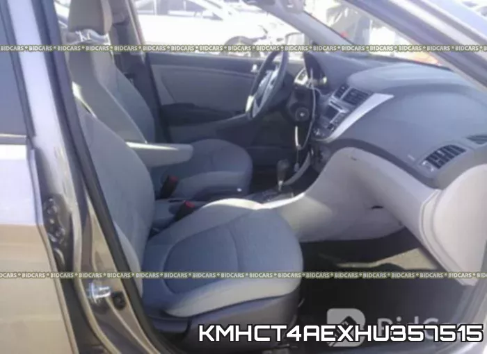 KMHCT4AEXHU357515 фото 6