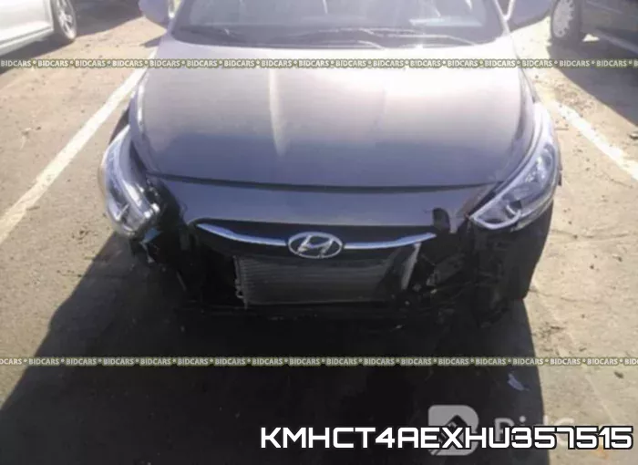KMHCT4AEXHU357515 фото 7