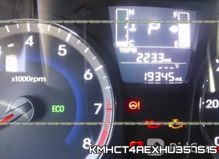 KMHCT4AEXHU357515 фото 8