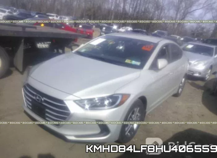KMHD84LF8HU406559 фото 3