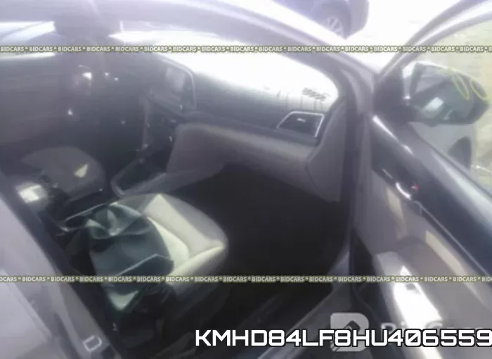 KMHD84LF8HU406559 фото 6