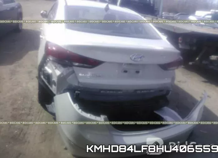 KMHD84LF8HU406559 фото 7