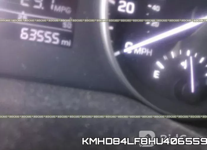 KMHD84LF8HU406559 фото 8
