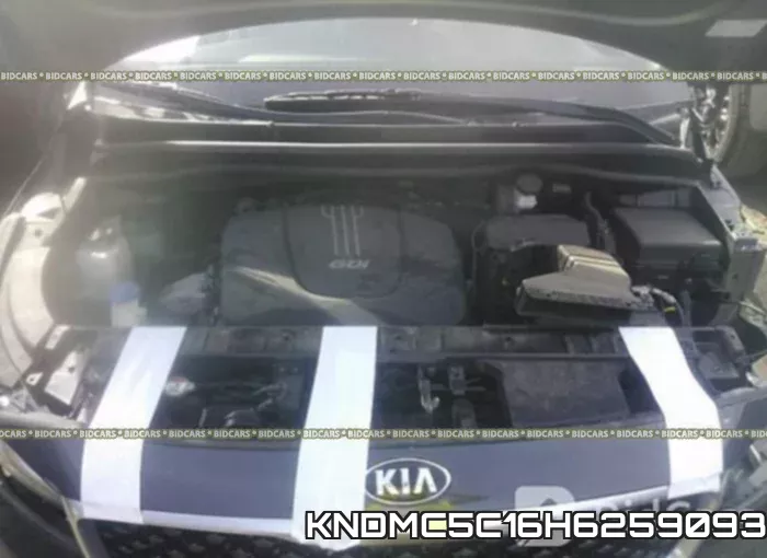 KNDMC5C16H6259093 фото 2
