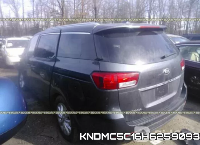 KNDMC5C16H6259093 фото 4