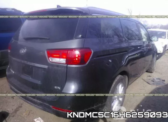 KNDMC5C16H6259093 фото 5