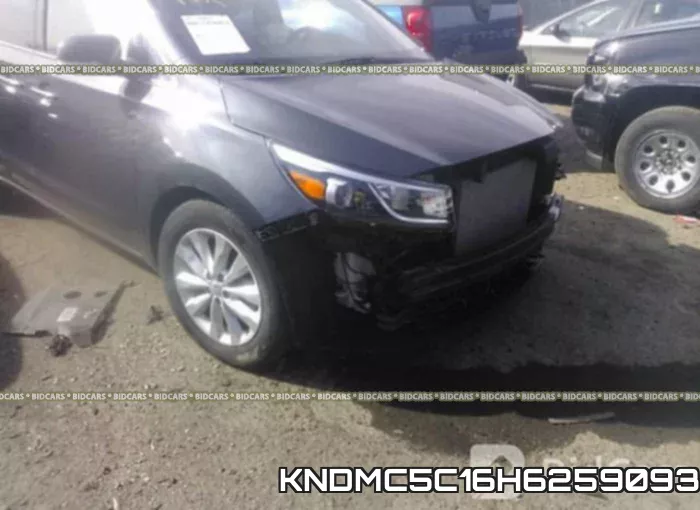 KNDMC5C16H6259093 фото 7