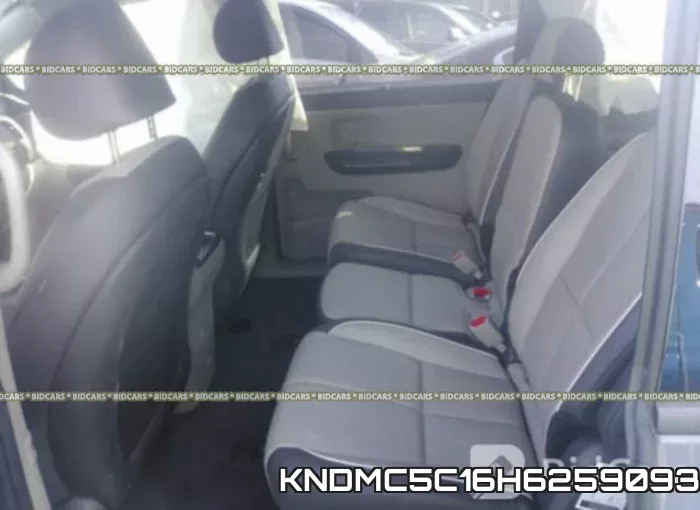 KNDMC5C16H6259093 фото 9