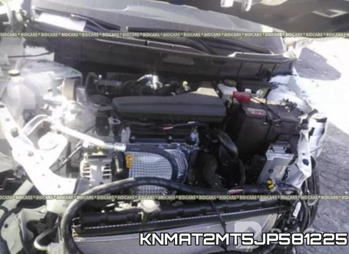 KNMAT2MT5JP581225 фото 2