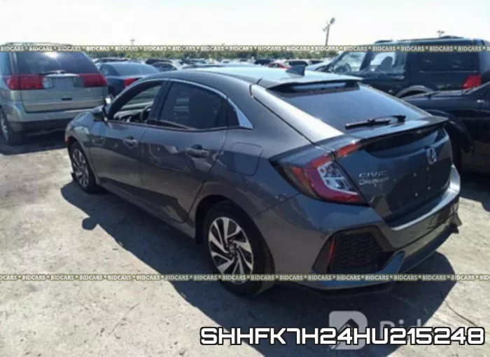 SHHFK7H24HU215248 фото 4