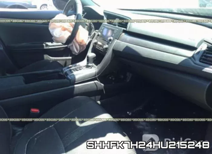SHHFK7H24HU215248 фото 5