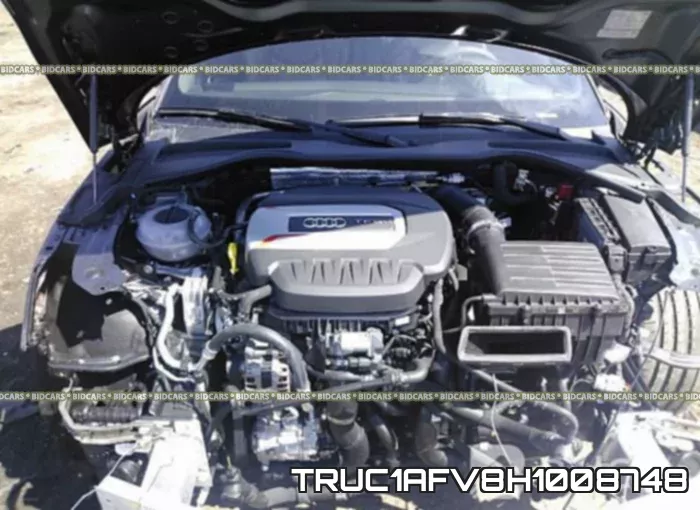 TRUC1AFV8H1008748 фото 2