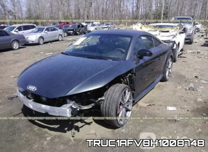 TRUC1AFV8H1008748 фото 3